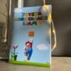 Cahier de coloriage grand format 16 coloriages / papeterie personnalisée
