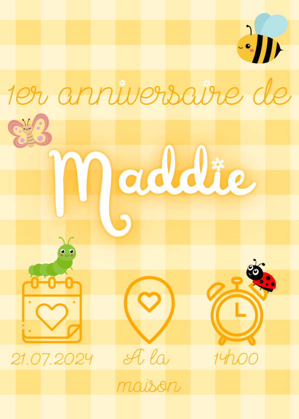 Invitation numérique – Image 2