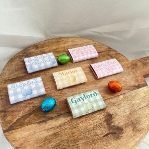 Mignonettes de chocolat